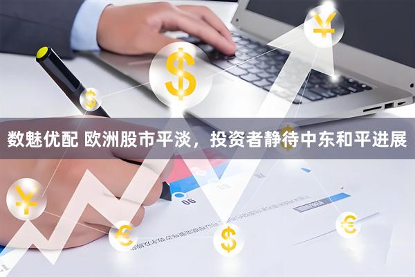 数魅优配 欧洲股市平淡，投资者静待中东和平进展